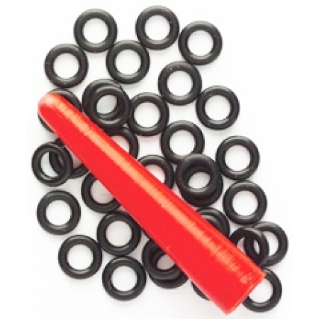 Колечки уплотнители для хвостовиков Shaft Locking System